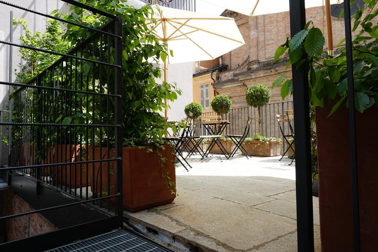 La Canonica - Charming Self-Catering Apartments In Nizza Monferrato Eksteriør billede