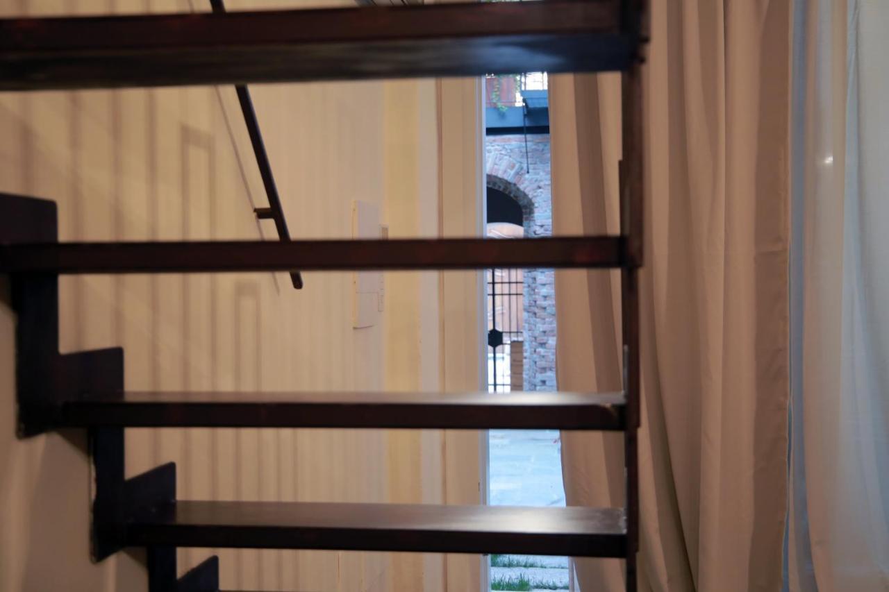 La Canonica - Charming Self-Catering Apartments In Nizza Monferrato Eksteriør billede