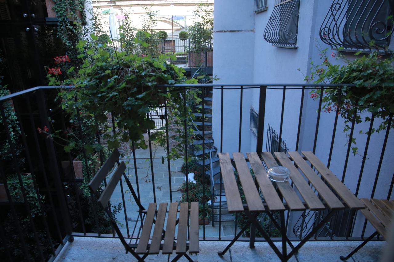 La Canonica - Charming Self-Catering Apartments In Nizza Monferrato Eksteriør billede