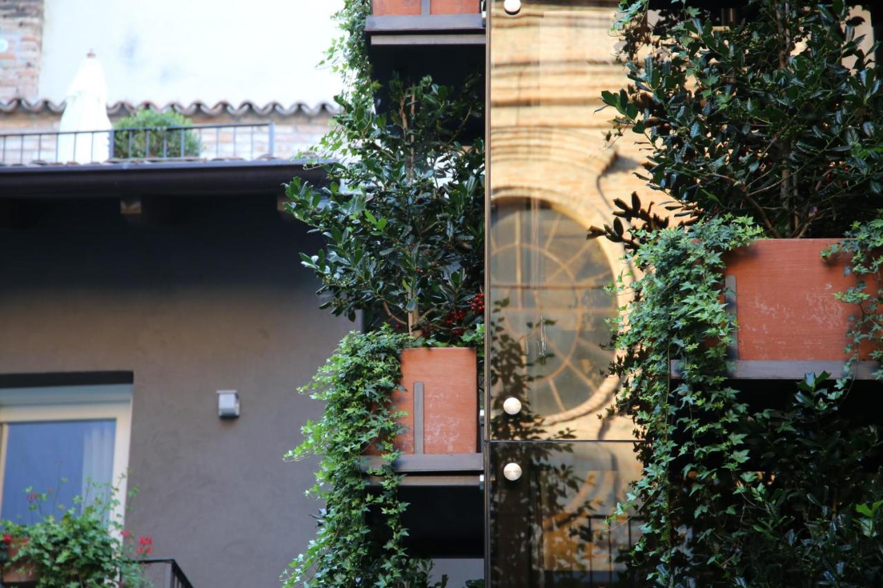 La Canonica - Charming Self-Catering Apartments In Nizza Monferrato Eksteriør billede