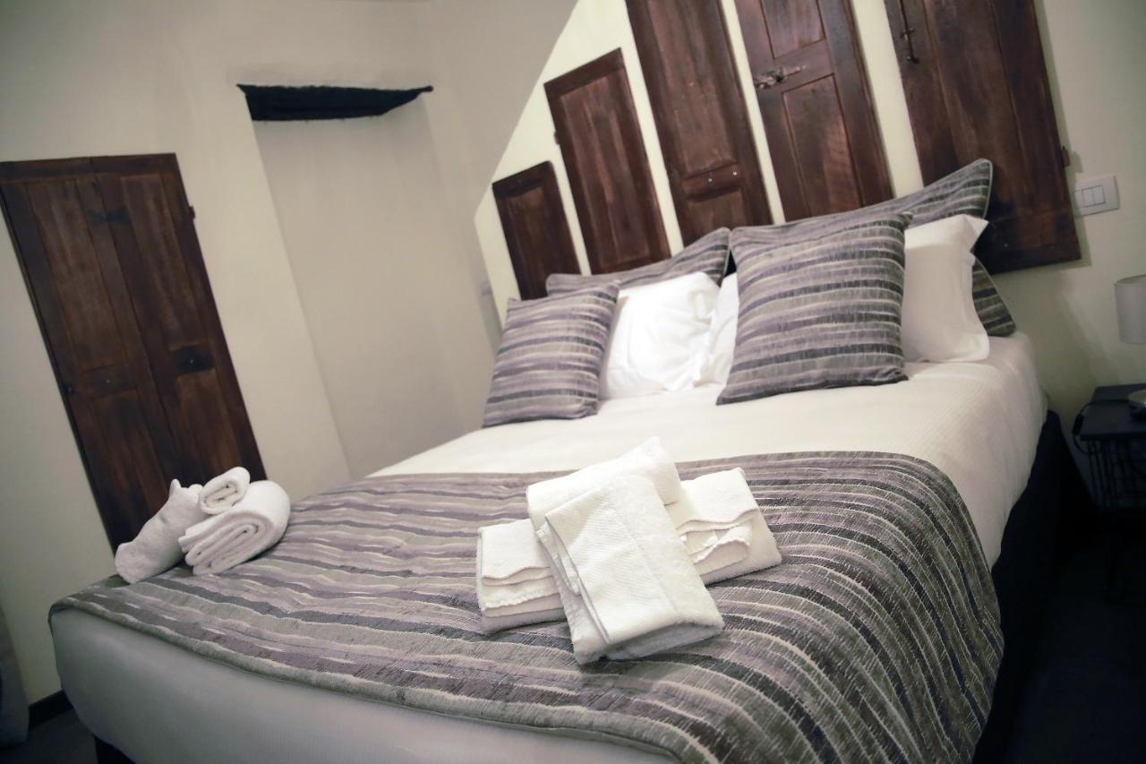 La Canonica - Charming Self-Catering Apartments In Nizza Monferrato Eksteriør billede