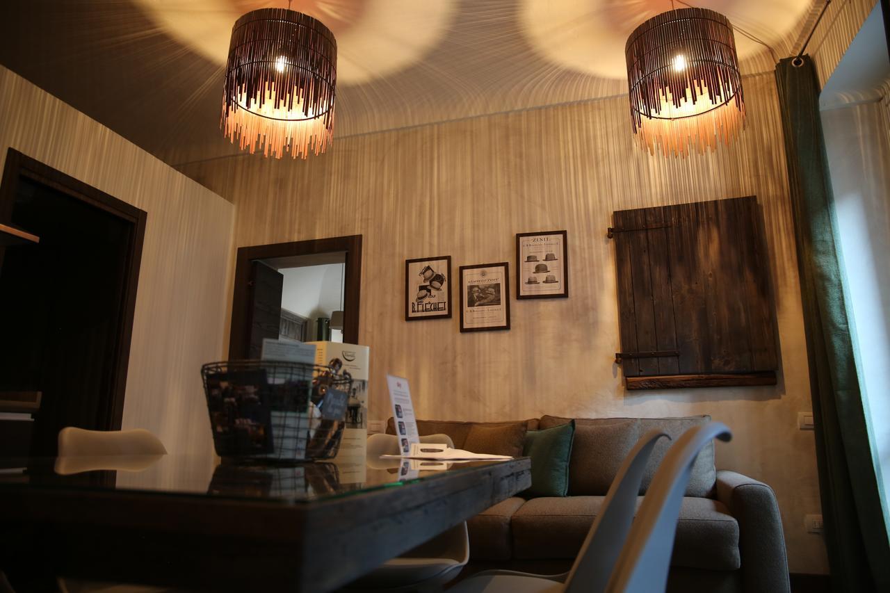 La Canonica - Charming Self-Catering Apartments In Nizza Monferrato Eksteriør billede