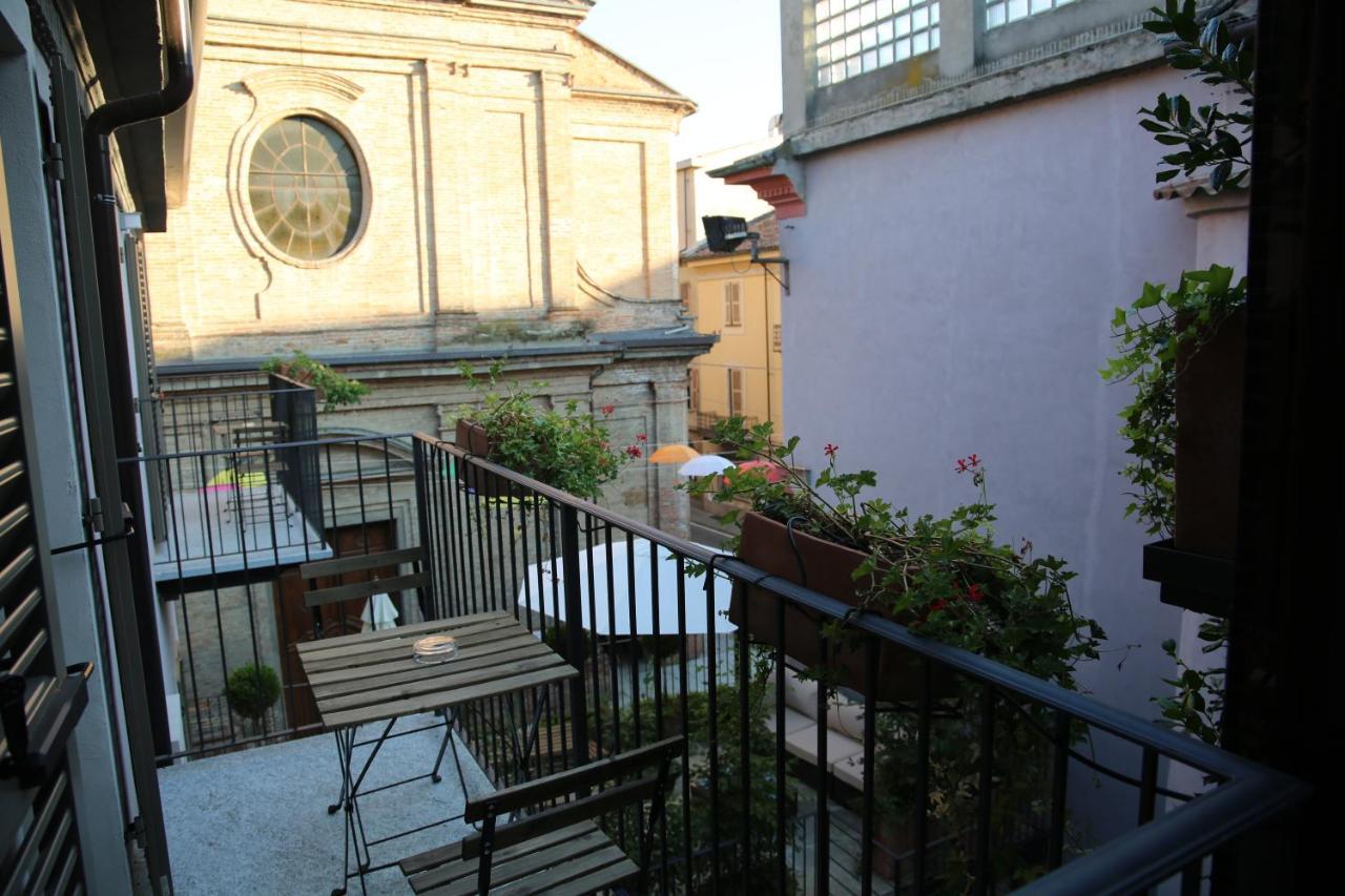 La Canonica - Charming Self-Catering Apartments In Nizza Monferrato Eksteriør billede