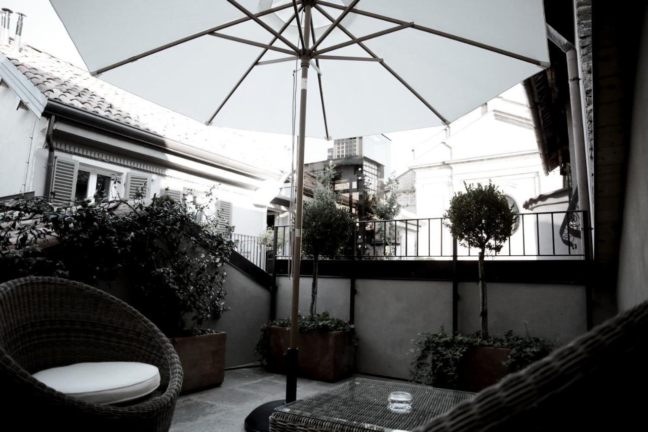 La Canonica - Charming Self-Catering Apartments In Nizza Monferrato Eksteriør billede