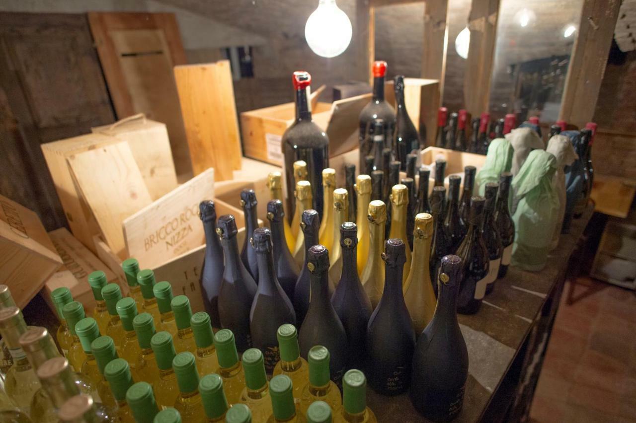 La Canonica - Charming Self-Catering Apartments In Nizza Monferrato Eksteriør billede