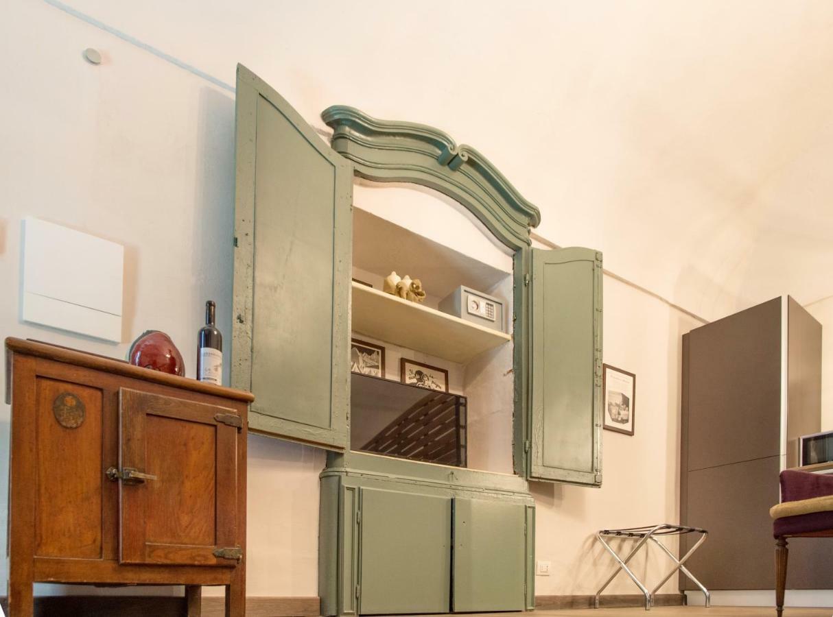 La Canonica - Charming Self-Catering Apartments In Nizza Monferrato Eksteriør billede