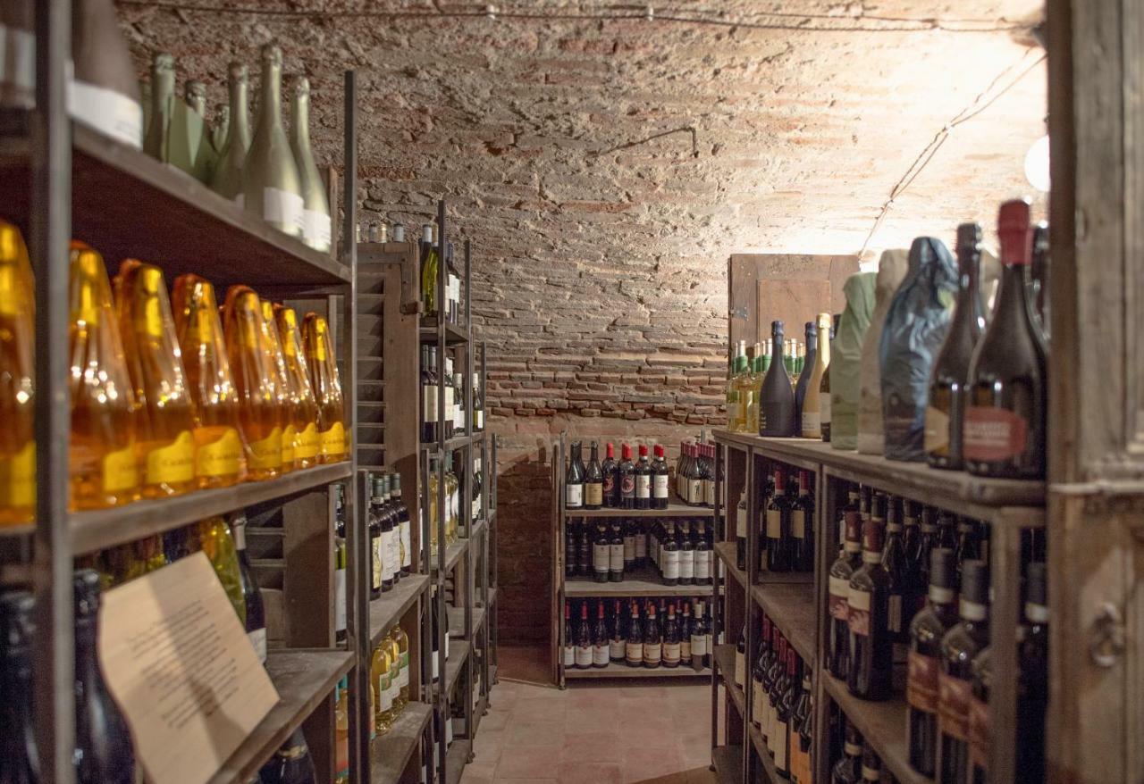 La Canonica - Charming Self-Catering Apartments In Nizza Monferrato Eksteriør billede